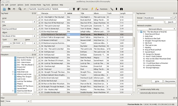 mp3 id tagger for mac